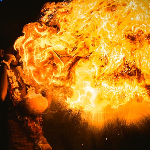Fire Man