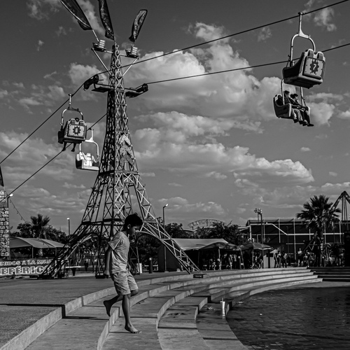 La feria de mi Ciudad en verano