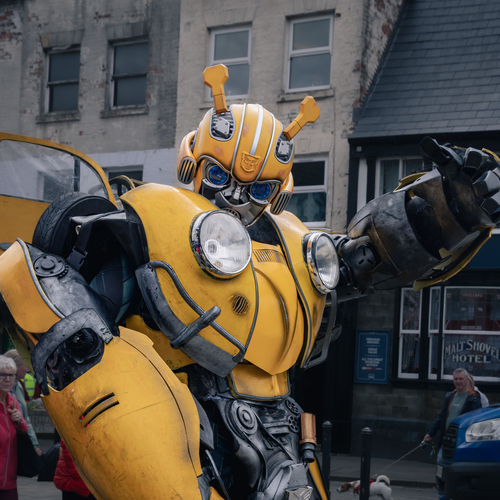 Bumblebee