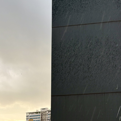 The Edge of Rain