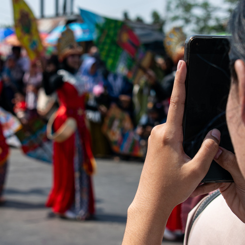Capturing the Cultural Rhythm