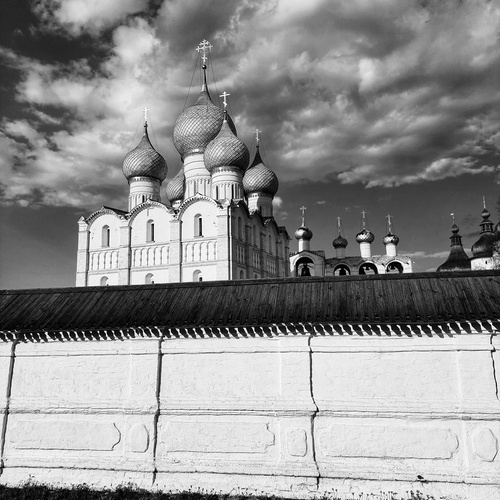 Земля и небо