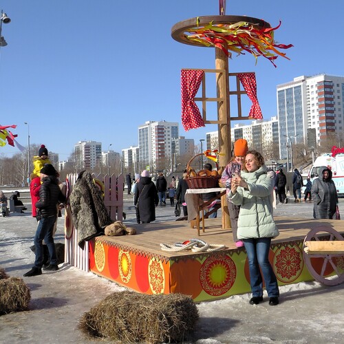 Масленица