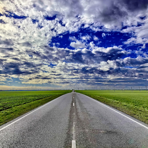 Дорога