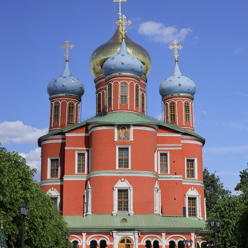 Донской монастырь