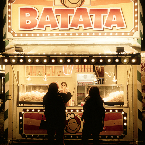 Potato Stand