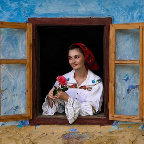 Un fresco fiore
