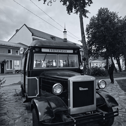 Ретро Сортовала
