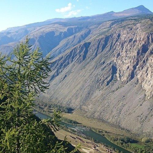 Перевал Кату-Ярык