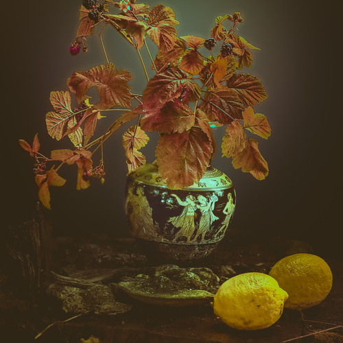An Offering to Svarog