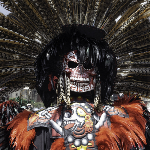 Mexico-Tenochtitlan