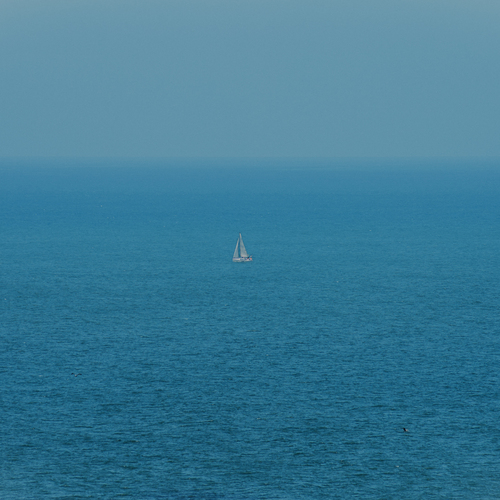 Sailing the Infinite Blue