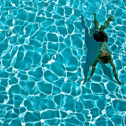 Blue Water