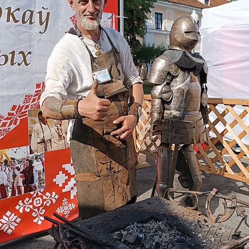 Фестиваль.Ярмарка мастеров.