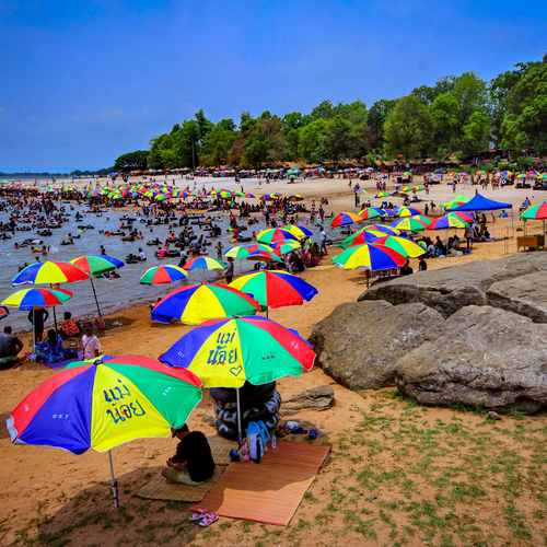 The Summer Escape