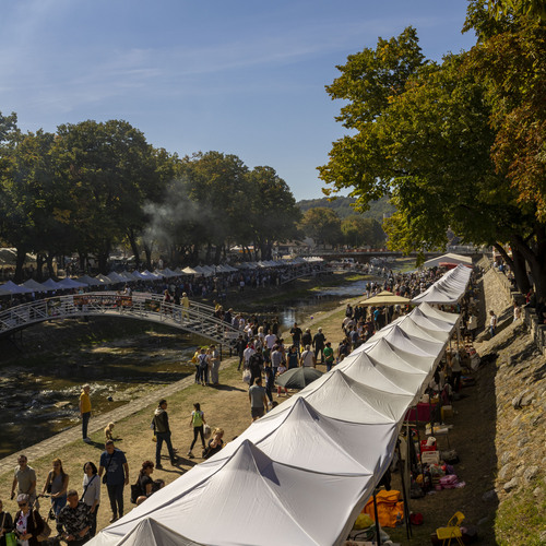 The Riverbank Fair