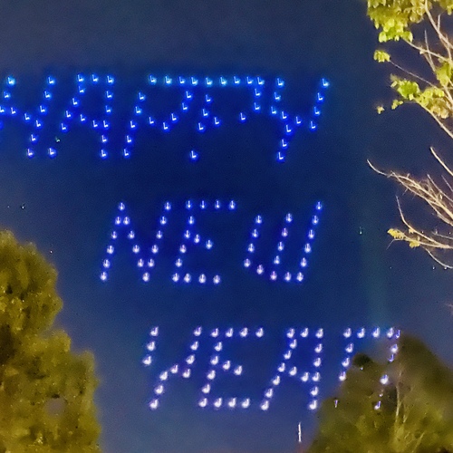 Happy New Year