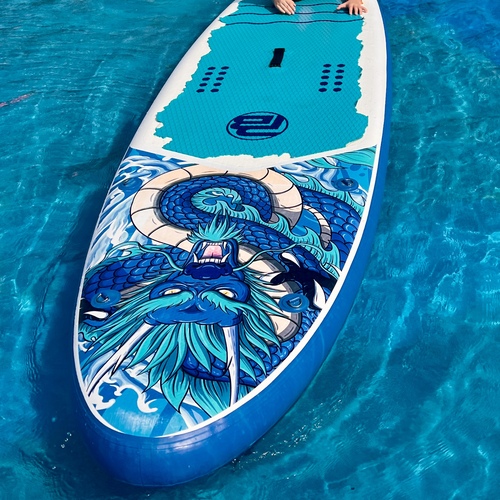 Surf boat game