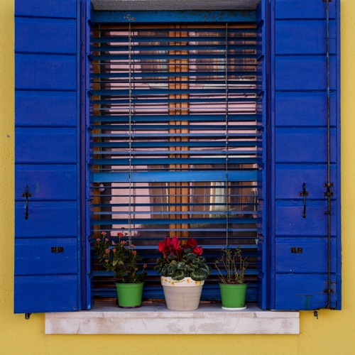 Buranos window
