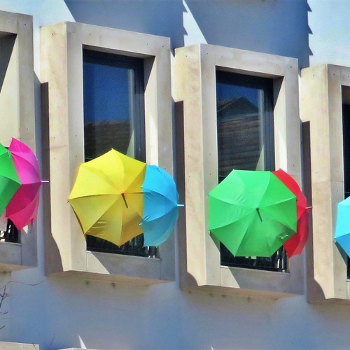 Umbrellas