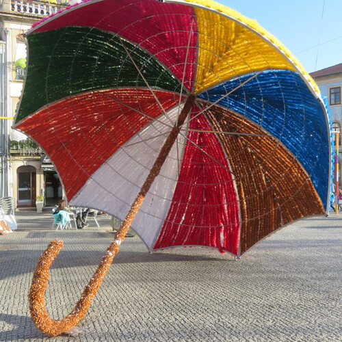 Big umbrella