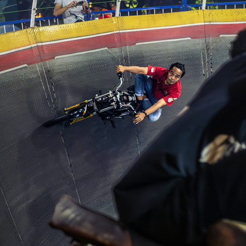 The Death Loop Performer