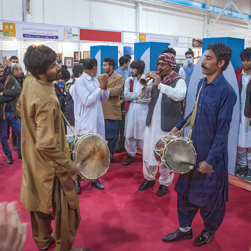 The Rhythm of Balochistan
