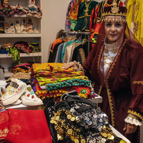 Colors of Turkmen Heritage