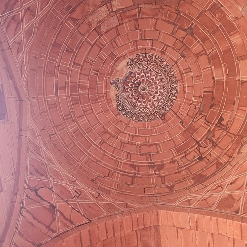 Stunning architecture roof