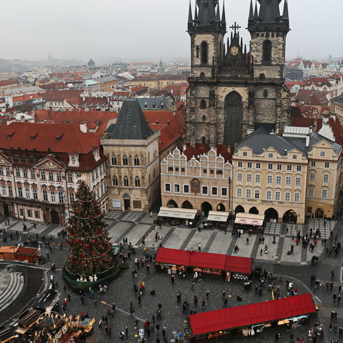 Прага. Prague.