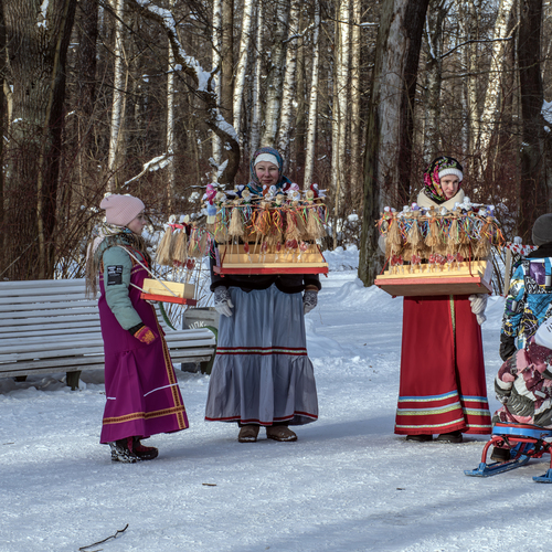 Шуми Масленица