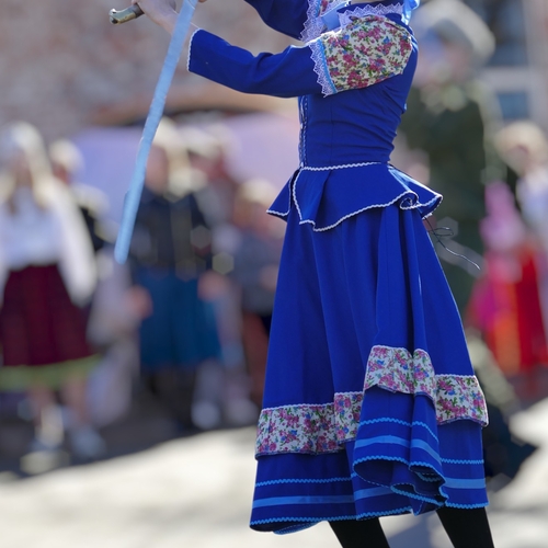 Казачья ярмарка. Cossack Fair.