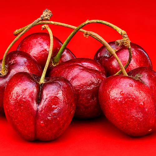 Crimson Elegance – A Symphony of Cherries