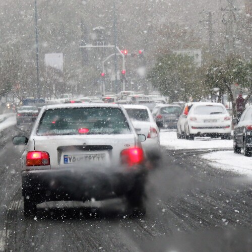 Rain and snow