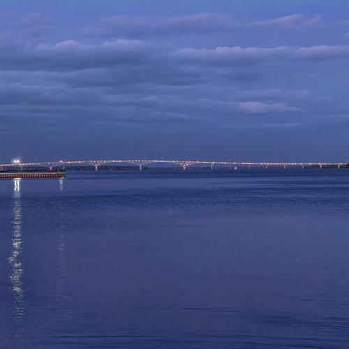 VOLGA RIVER