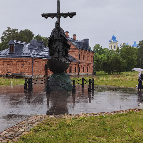 Родная Ладога.