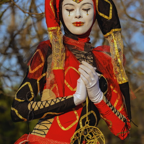 Коломбина