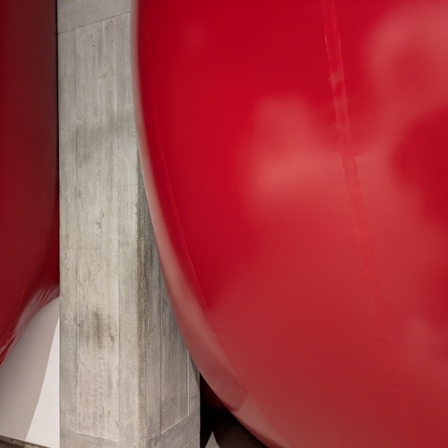 Anish Kapoor Exhibition