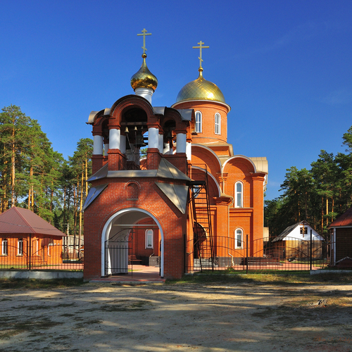 Церковь Архангела Михаила