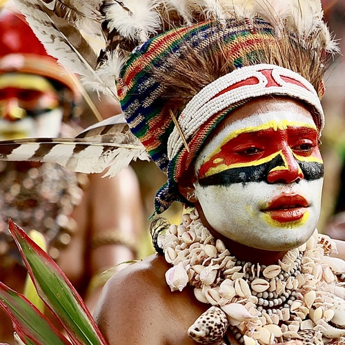 Goroka Show