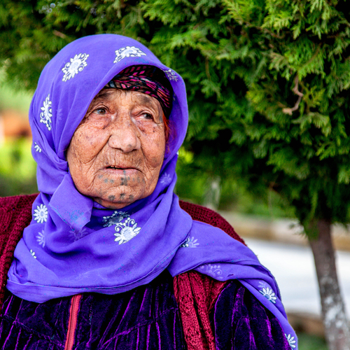 Syrian Woman