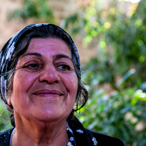 Mardinli Woman