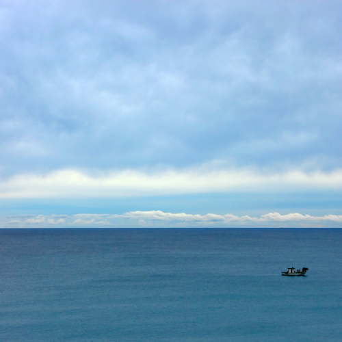 Calma Azul