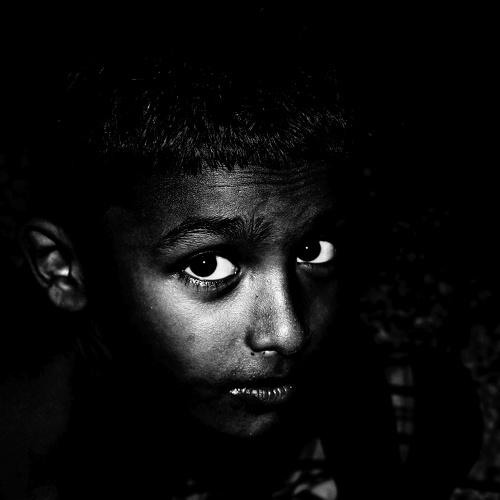 Innocent eyes