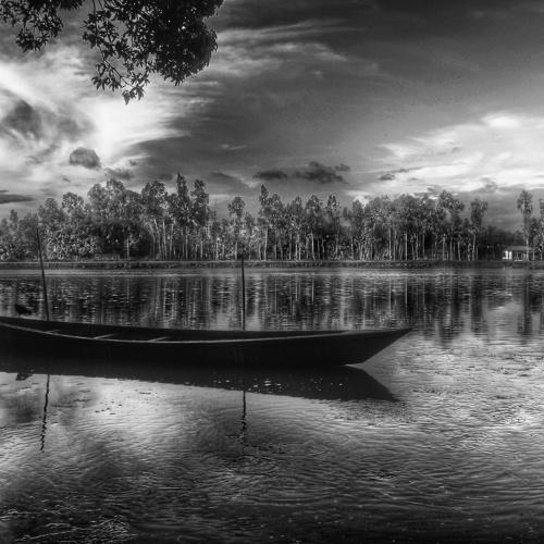 Once upon a time in a village
