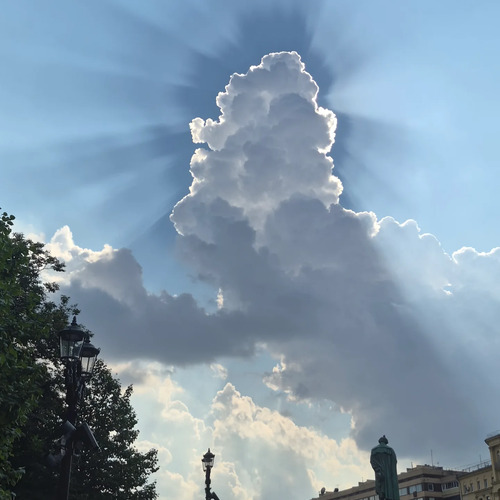 Городские небеса