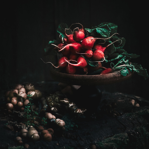 The Crimson Offering