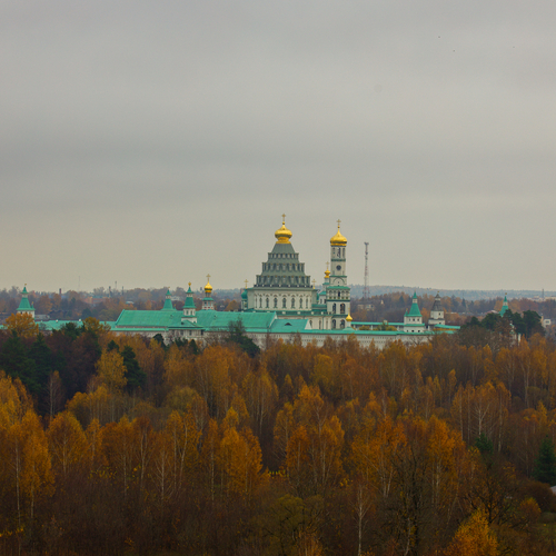 Воскресенский Новоиерусалимский монастырь