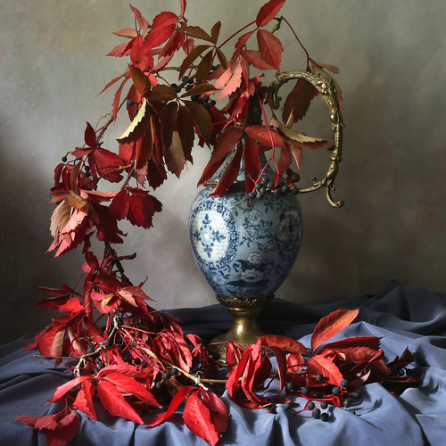 Девичий виоград