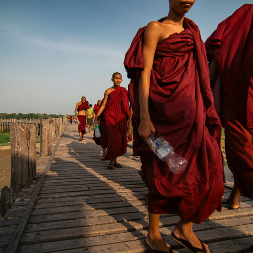 Traversing Faith